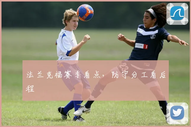法兰克福赛季看点,防守分工看后程