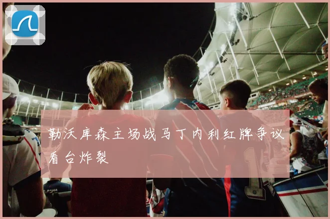 勒沃库森主场战马丁内利红牌争议看台炸裂